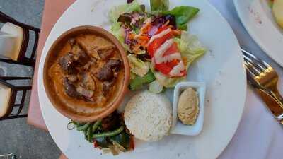 Restaurant Le Croc' Odile