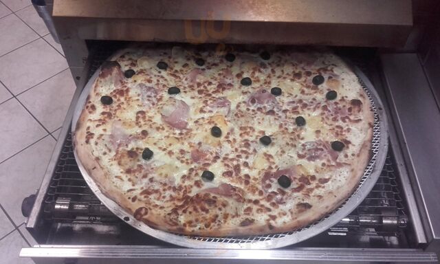 Pizza Royale