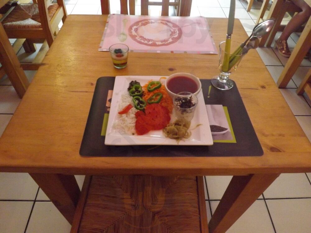 Ciboulette Et Pain D'épices