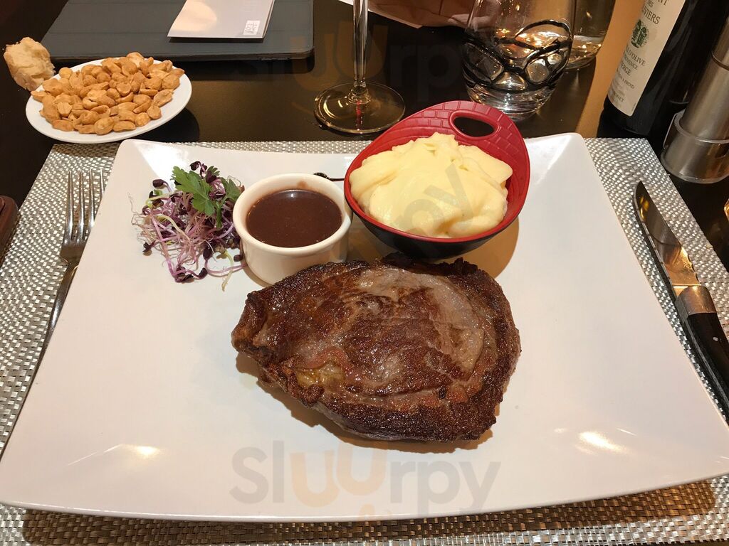 Restaurant Riom Anemotel