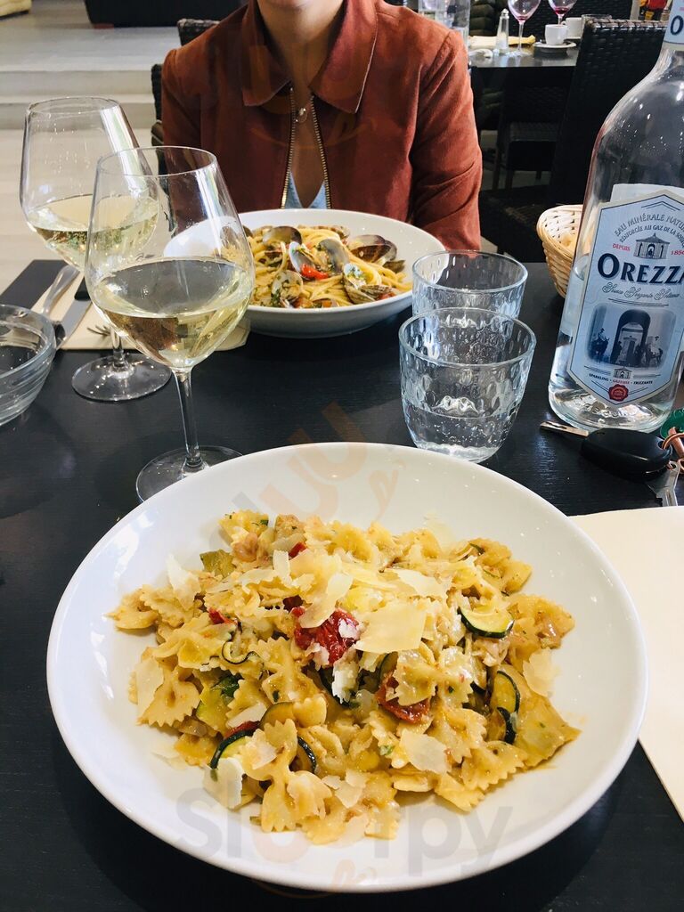 Restaurant L Approche