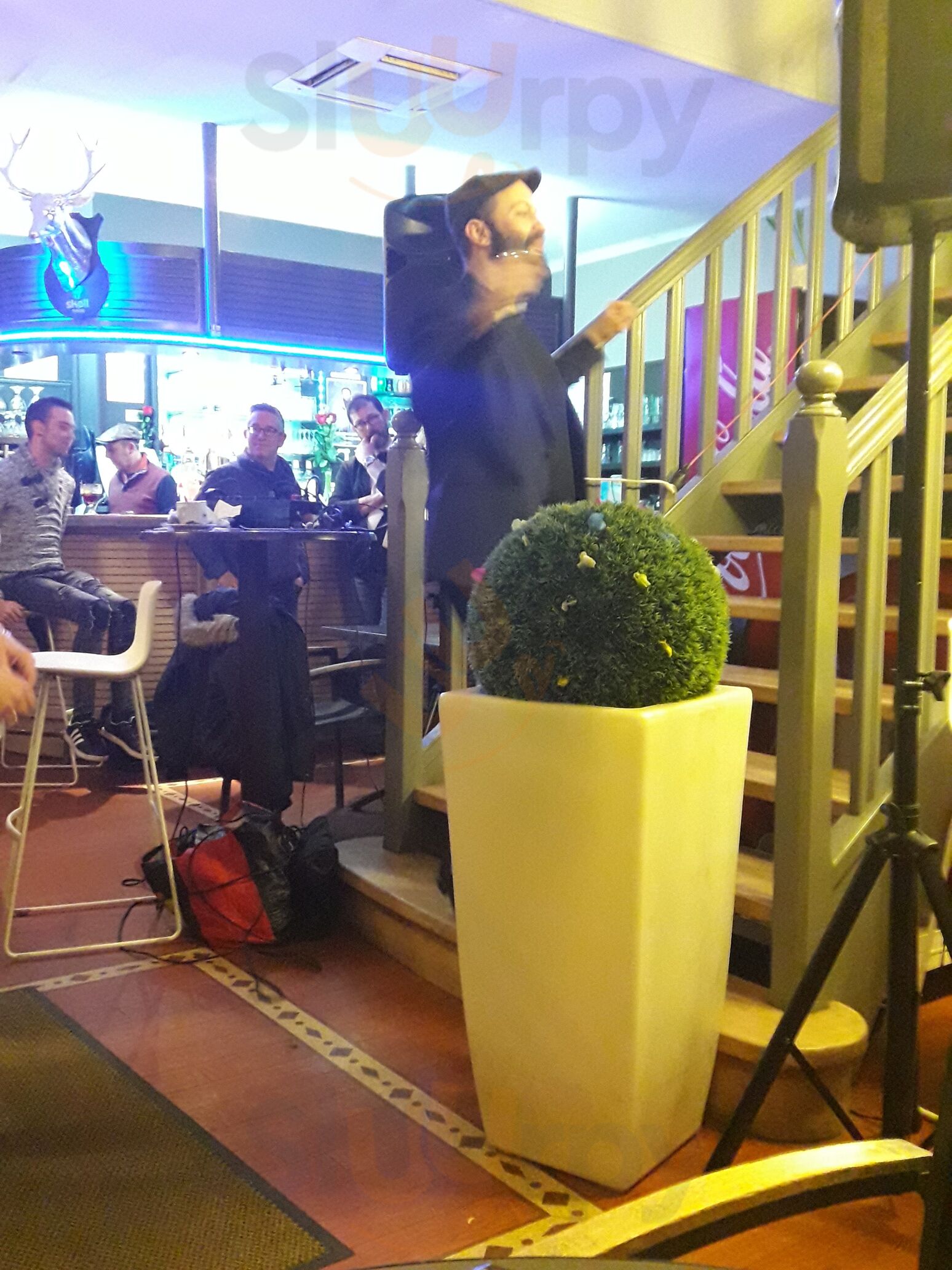 Le Grain De Sel Bistrot