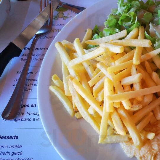 Restaurant Du Commerce