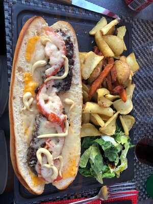 Newport Snacking Propriano