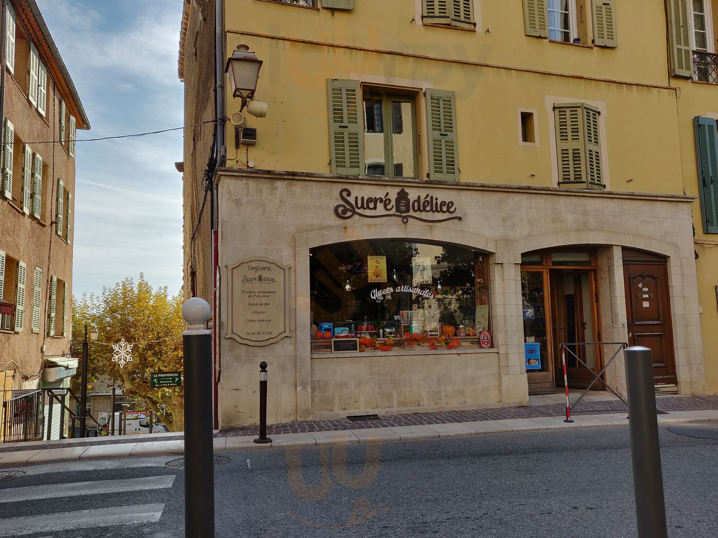 Sucre Delice