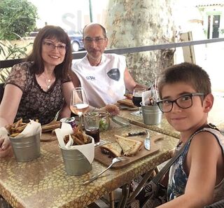 Le Croque Bedaine