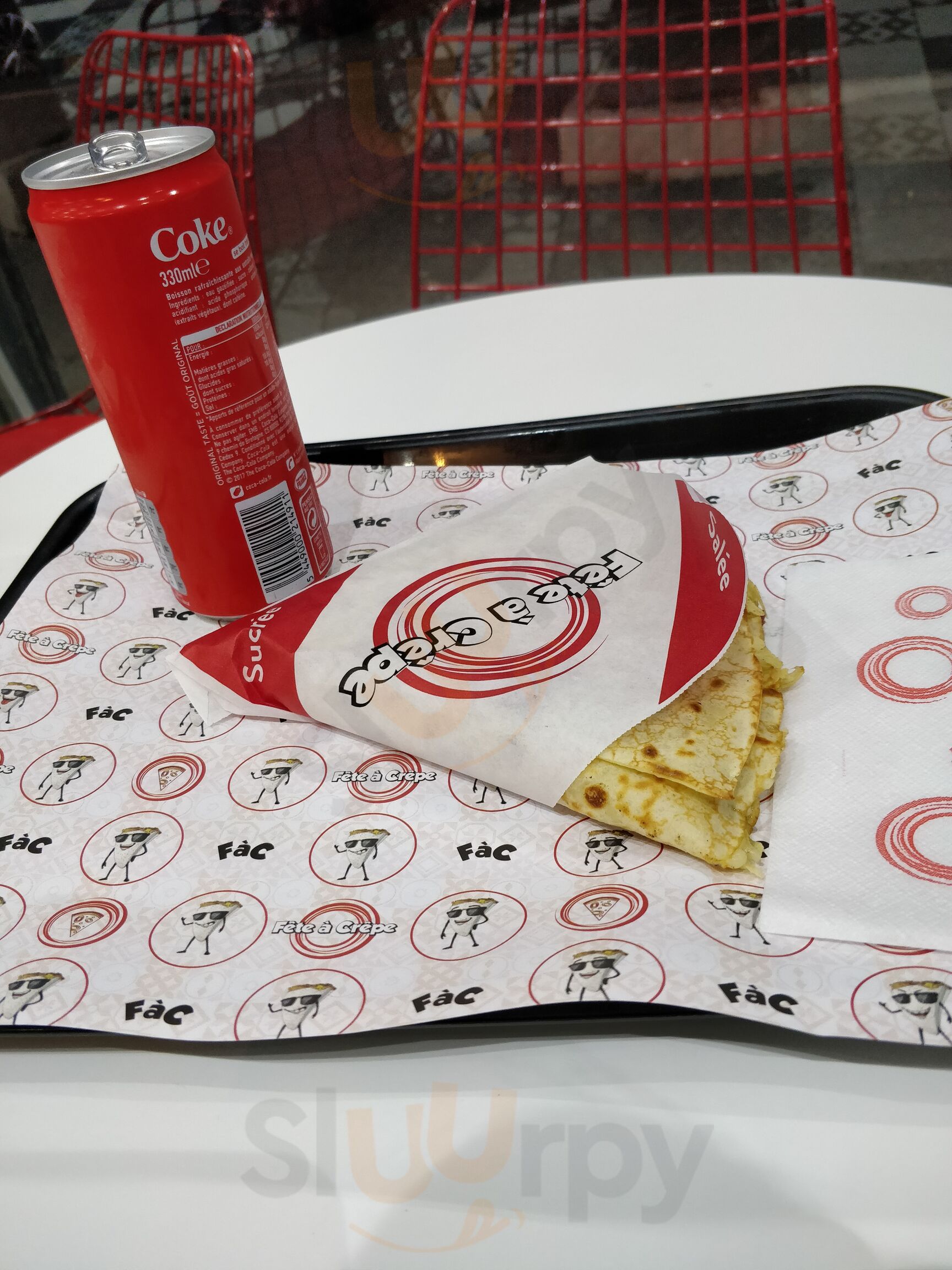 Fête À Crêpes