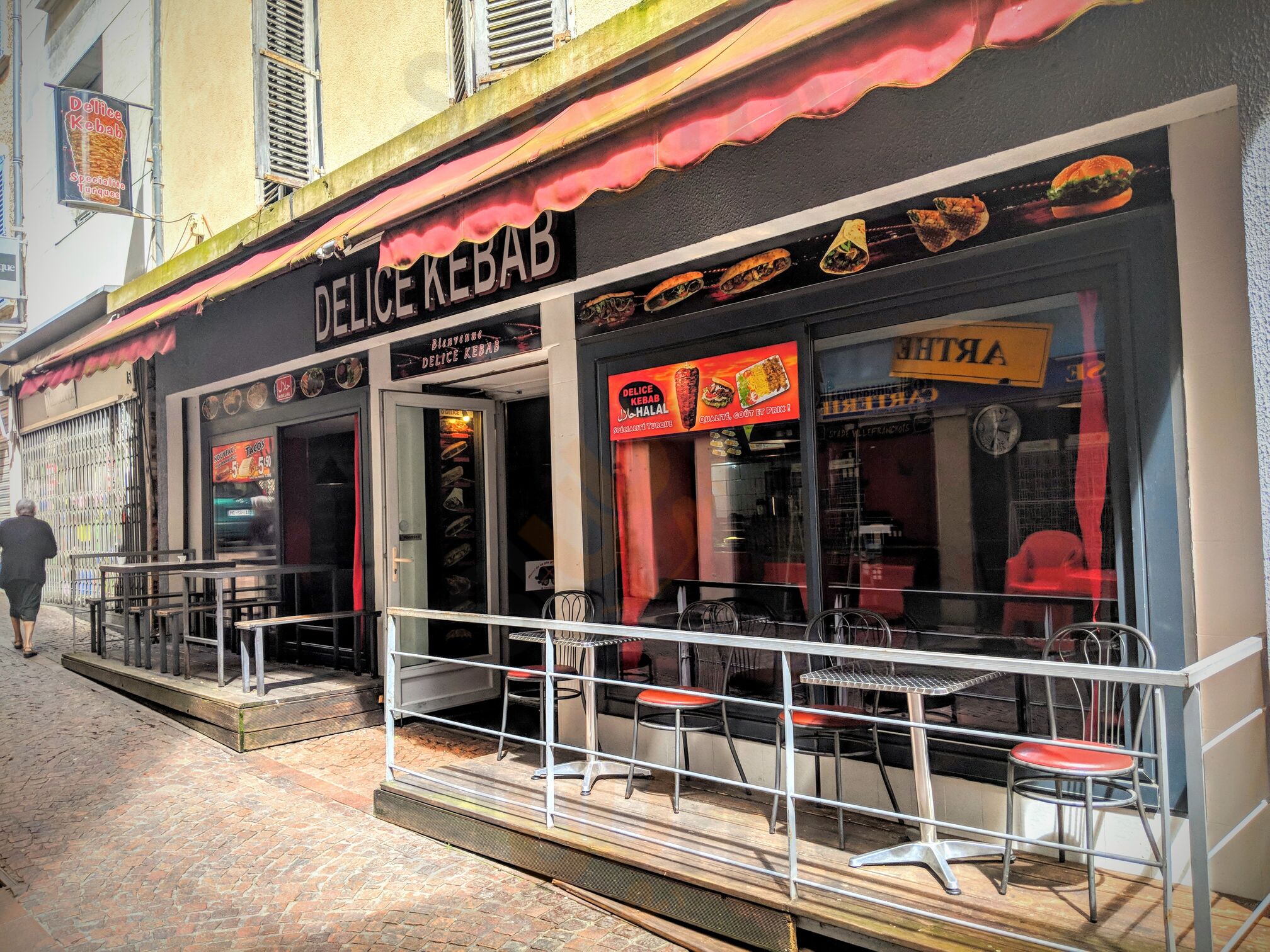 Delice Kebab