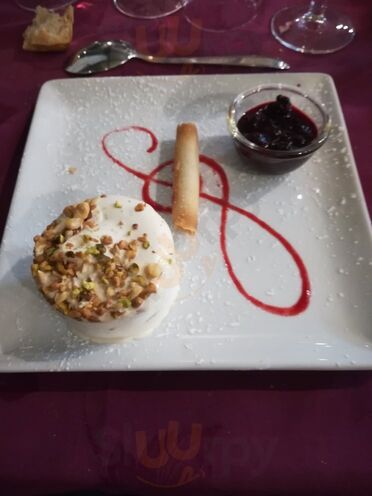 Restaurant Le Jardin Des Adrets