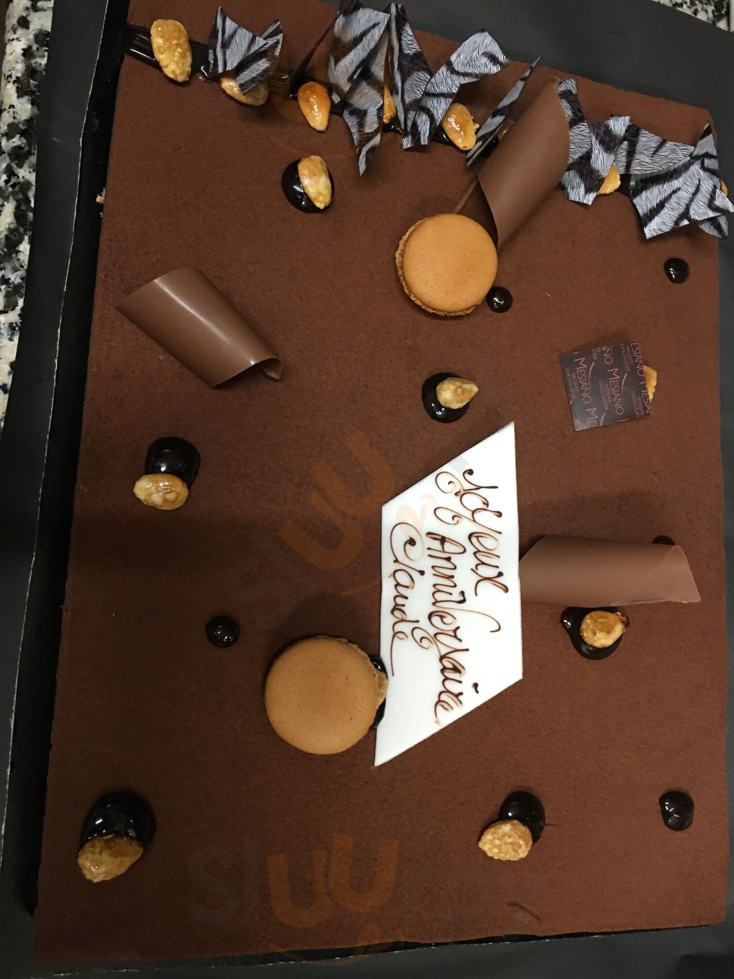 Pâtisserie Mesiano