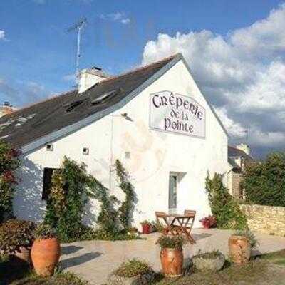 Crêperie De La Pointe Mousterlin - Fouesnant