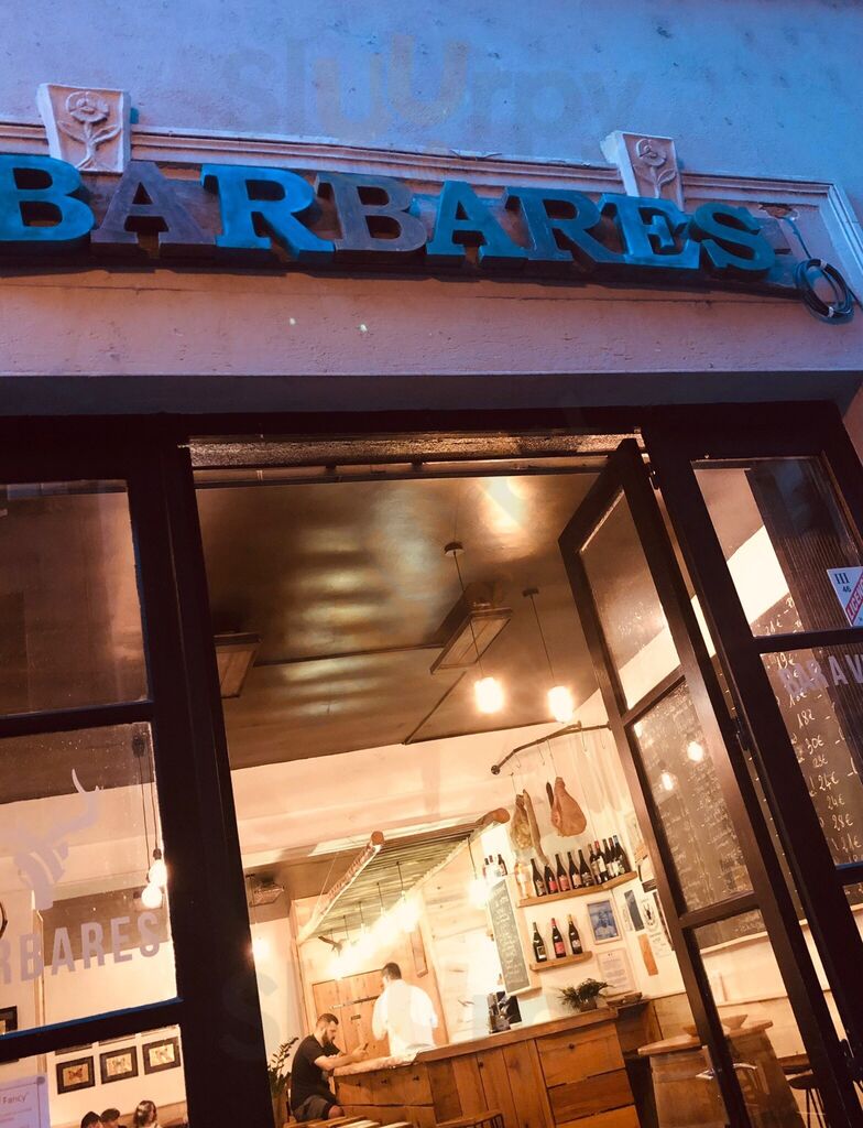 Barbares