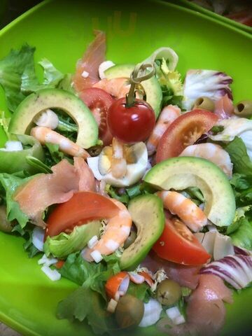 O Garden Snack Salad'bar