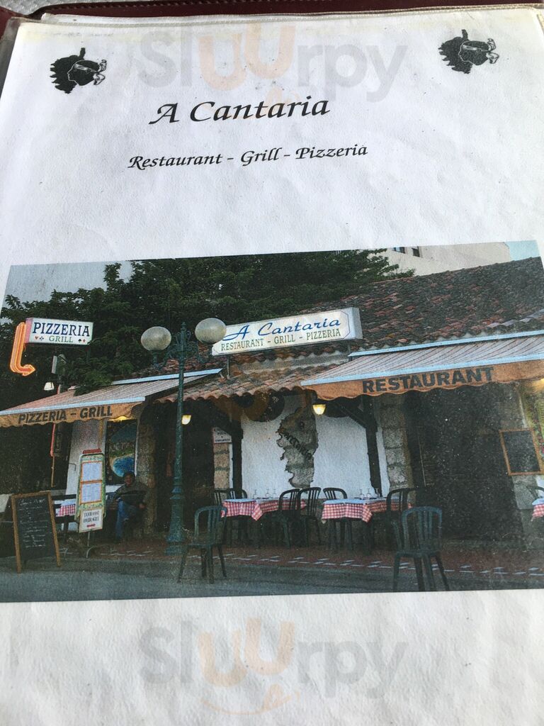 Restaurant A Cantaria Propriano
