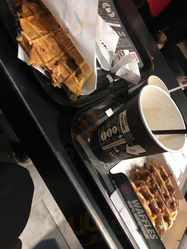 Waffle Factory Carré Sénart