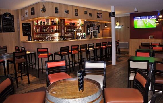 King's Cross Pub