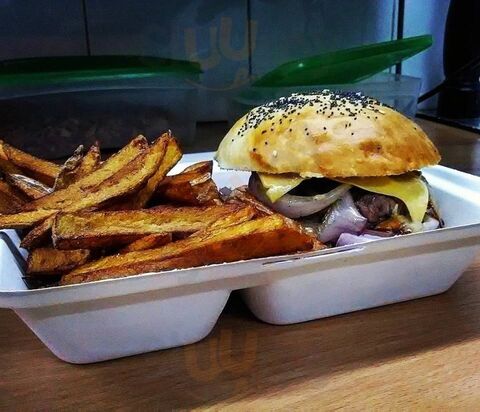 L' Anticu Food Truck