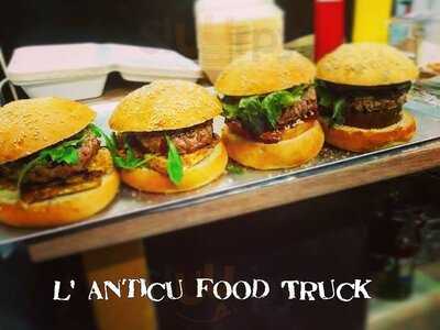 L' Anticu Food Truck