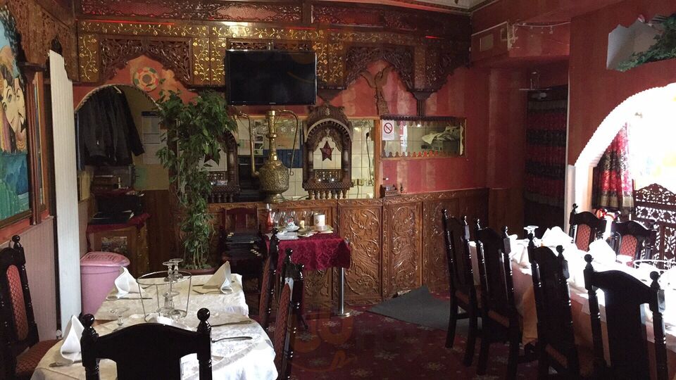 Le Taj Mahal