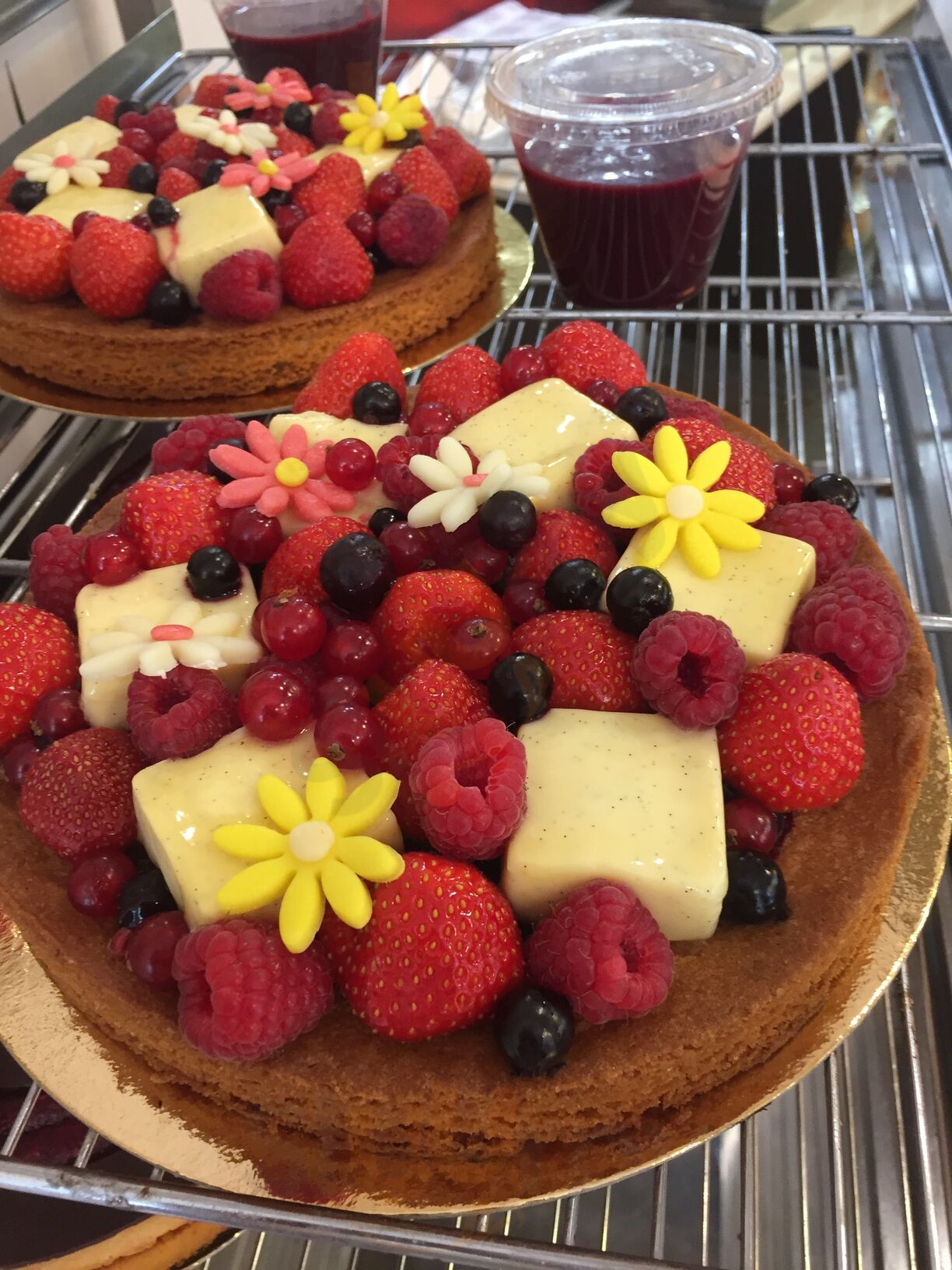 Boulangerie-pâtisserie Delagarde