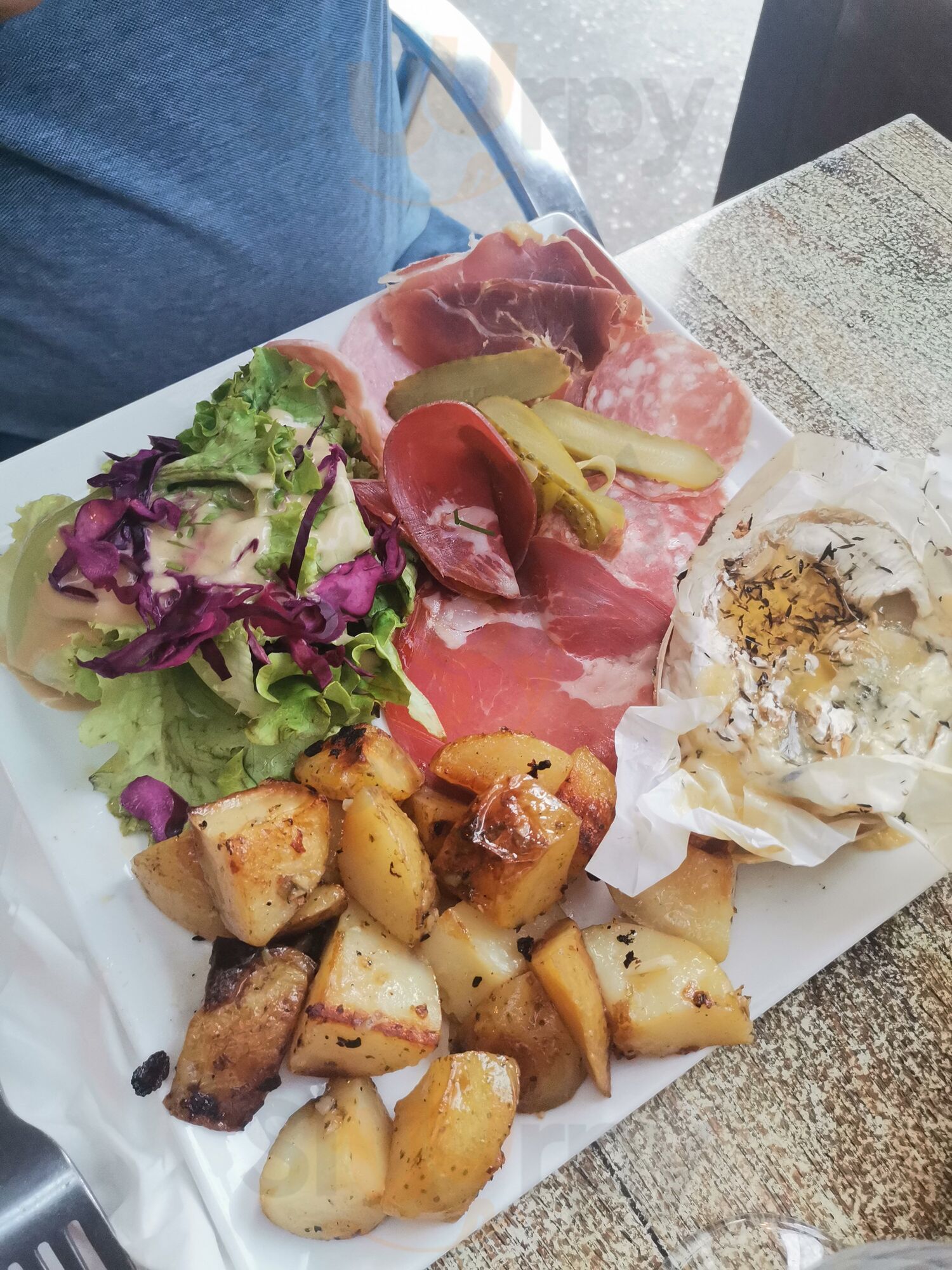 Restaurant Le Galipo Carcans Plage