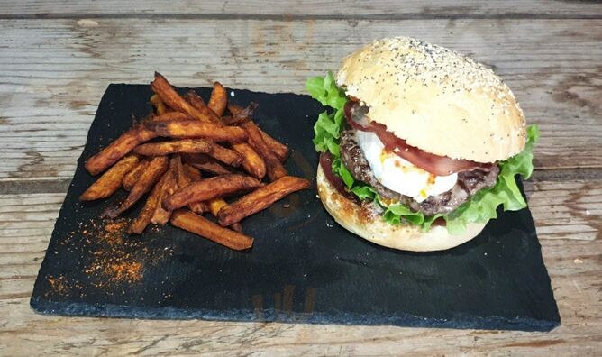 Pizz Burger