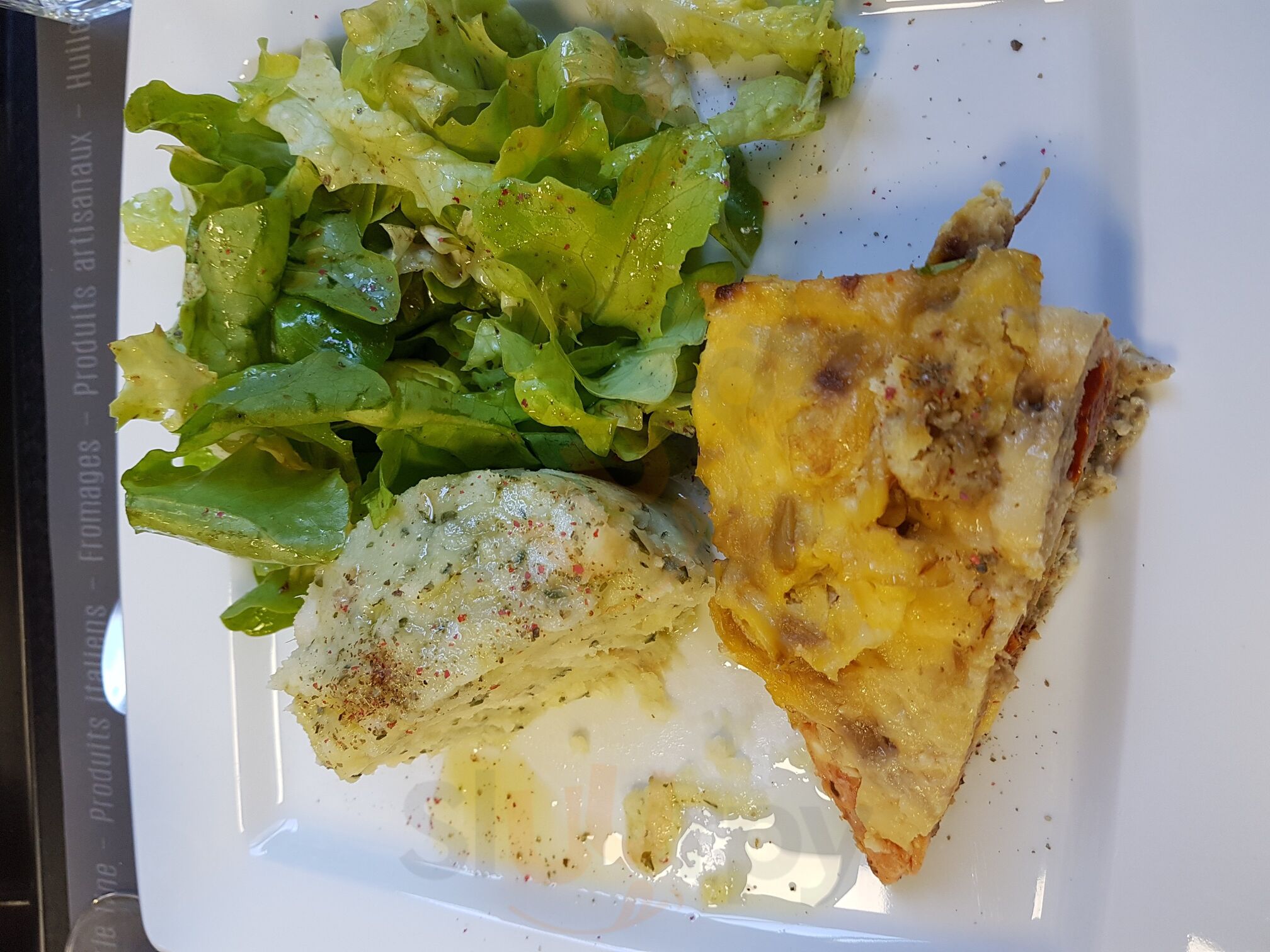 Le Comptoir Des Gourmets