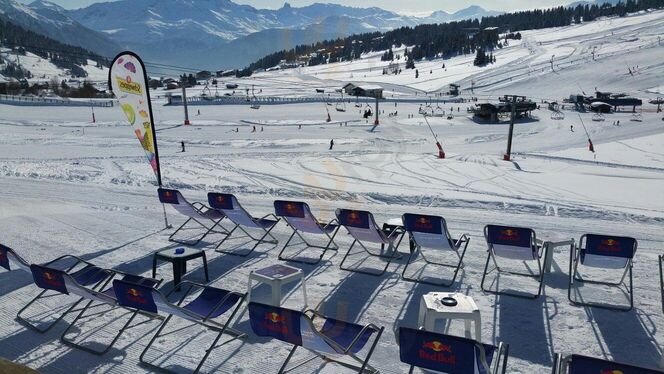 Le Chalet Des Marmottes