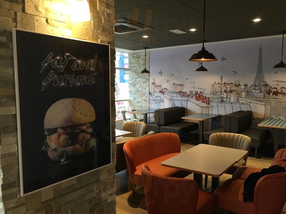 Rustik Burger