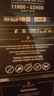 Au Bureau Franconville