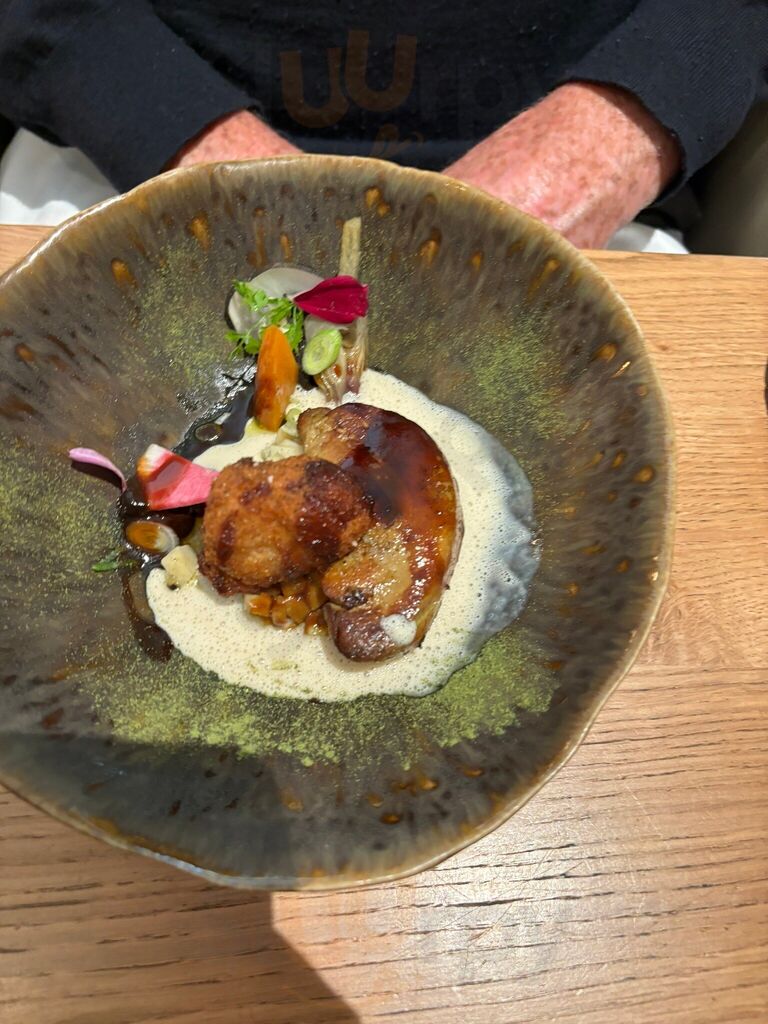 Restaurant Le Tertre Saint Emilion