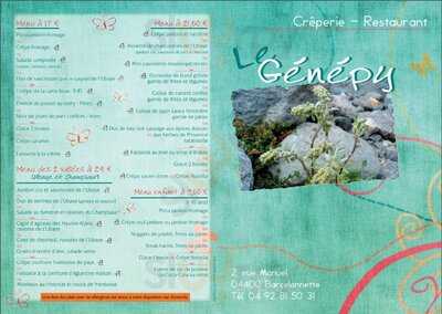 Le Genepy