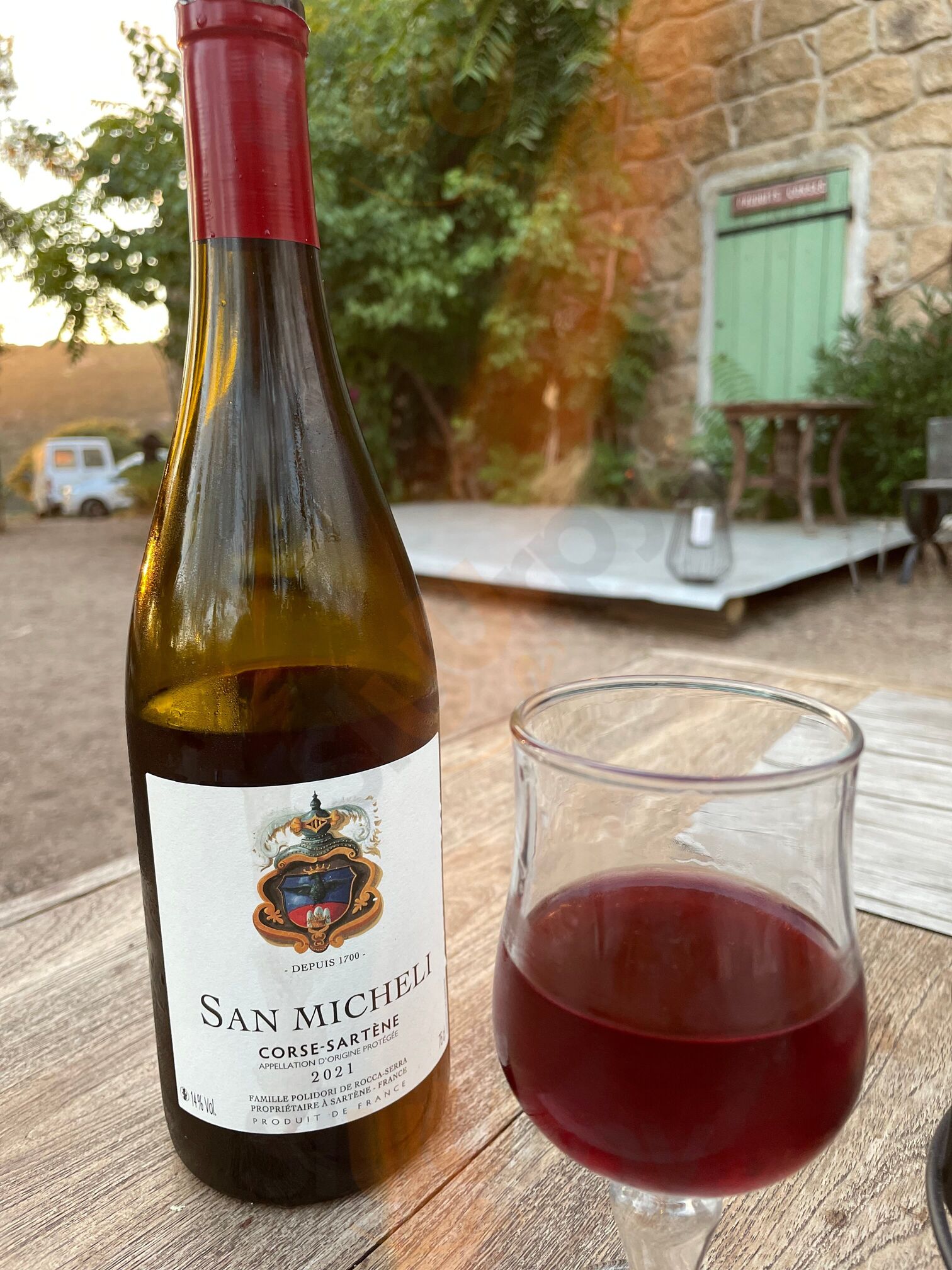 La Ferme De Minora Serraggia Sartène