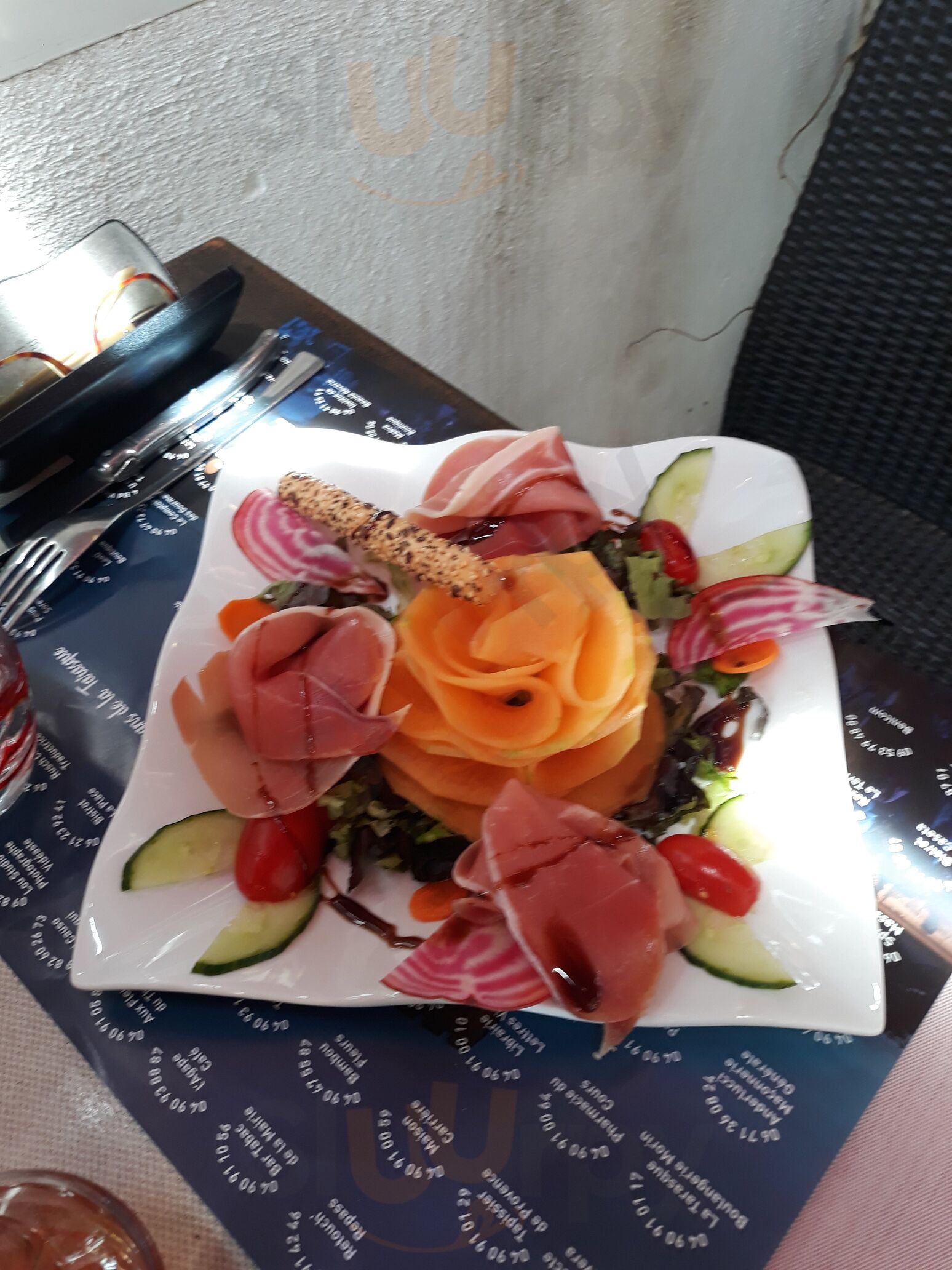 Restaurant Le Terminus Provence