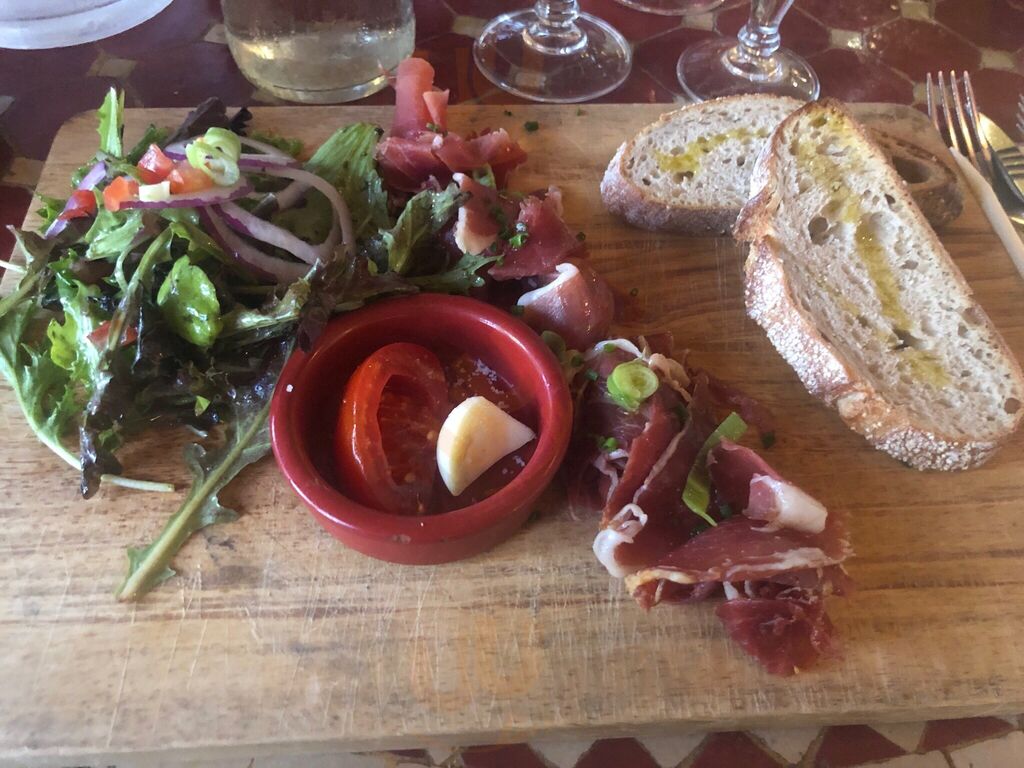 Bar Restaurant Camping Le Serignan Plage Lou Pas D'hoc