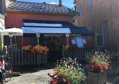 Restaurant Les Copains