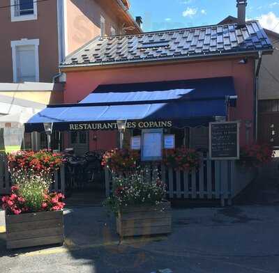 Restaurant Les Copains