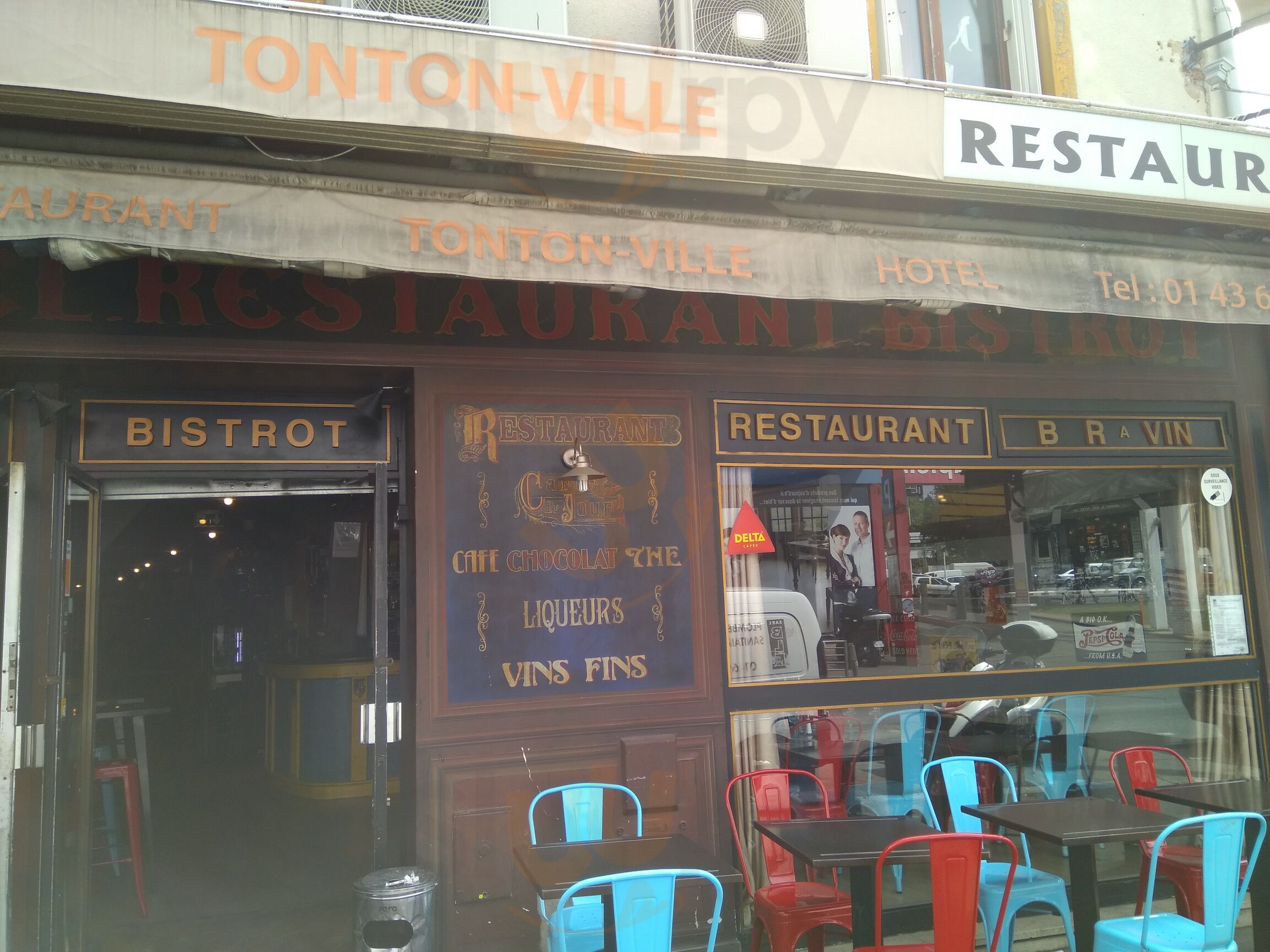 Tonton Ville