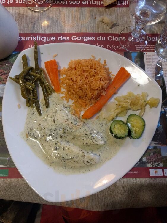 Restaurant Des Alpes