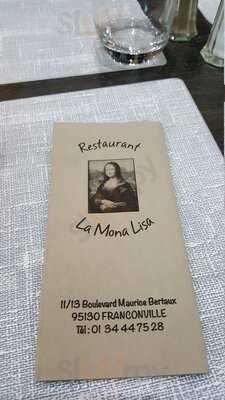 La Mona Lisa