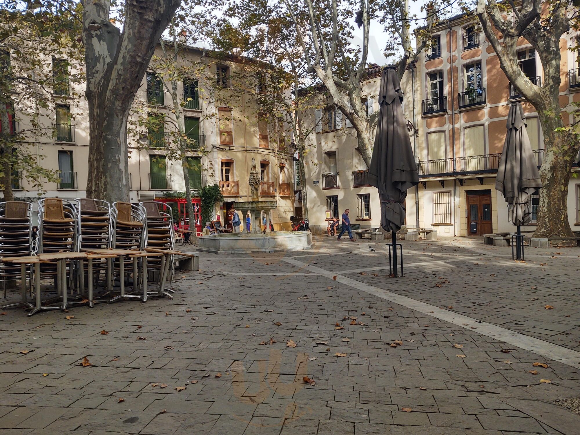 La Fontaine