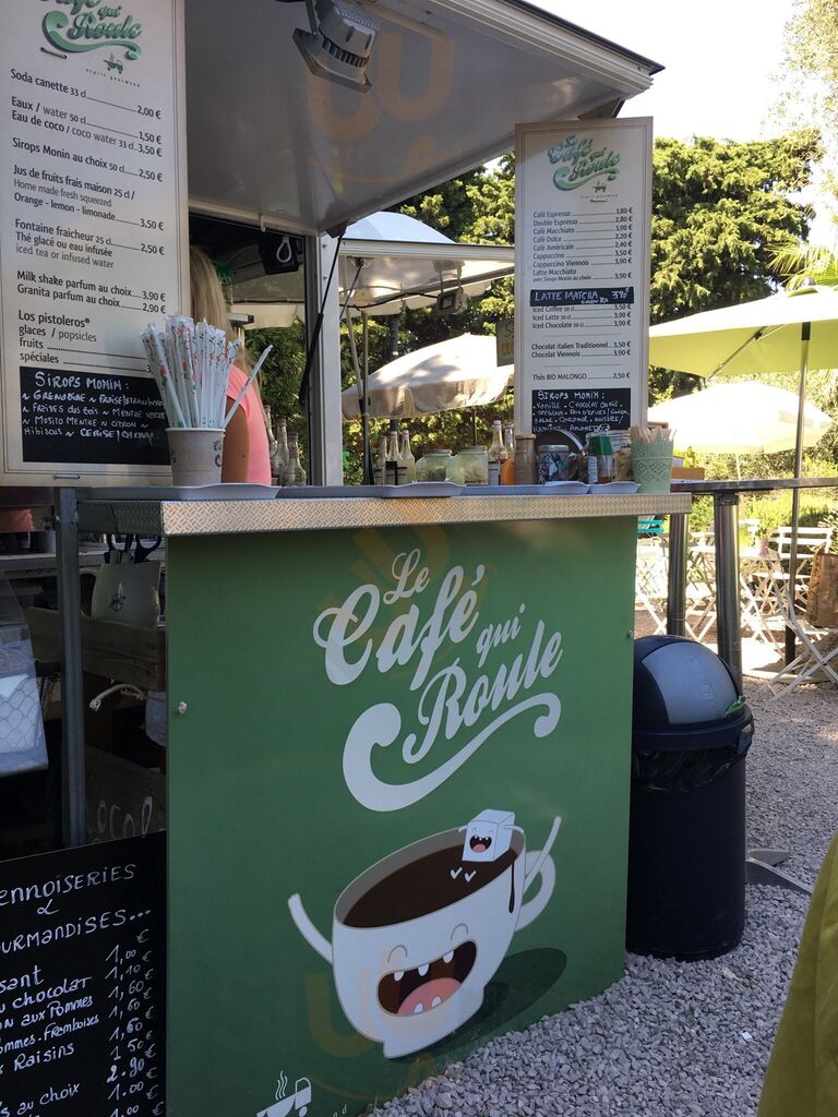 Le Café Qui Roule