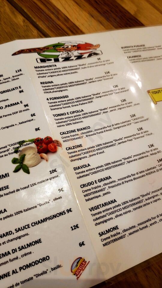 Mozza Cafe