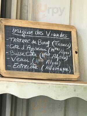 Bar Restaurant Le Glacier