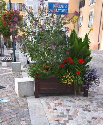 Bar Restaurant Le Glacier