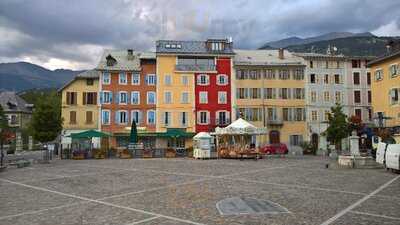 Bar Restaurant Le Glacier