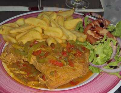 Bar Restaurant Le Glacier