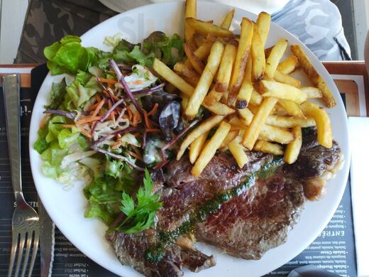 Le Bistrot Du Val De Drôme
