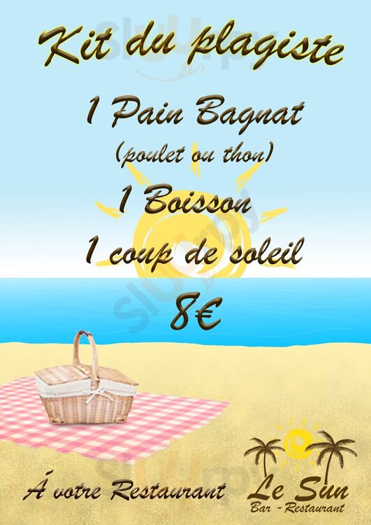 Bar Le Sun