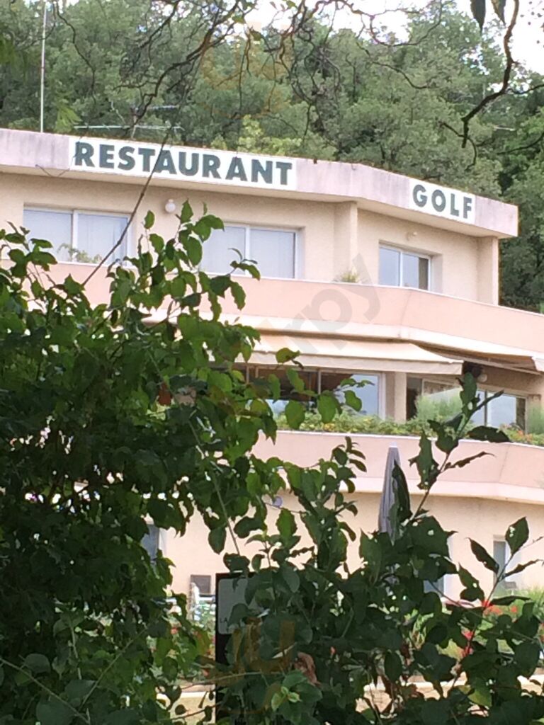Restaurant Du Golf Des Chanalets